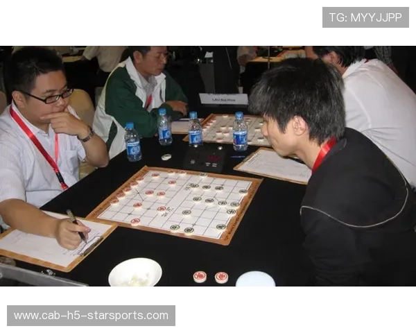 世界象棋锦标赛对局激烈，世界排名变化，世界象棋锦标赛2021